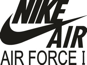 gründung nike air force|Nike Air Force 1 logo.